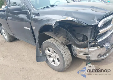 2009 Dodge Ram 1500 Slt/Sport/Trx из США, поврежденный, VIN 1D3HV16T69J506751